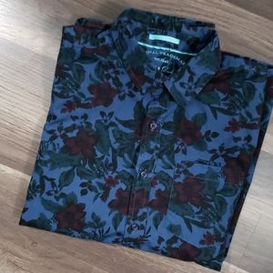 🌹 Mens fancy long sleeve dress shirt 🌹